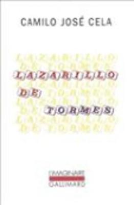 Lazarillo De Tormes (Paperback)