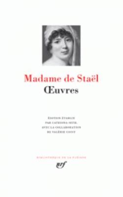 Oeuvres (Hardback)