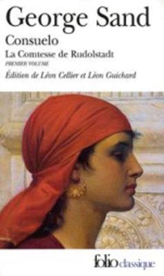 Consuelo/Comtesse De Rudolstadt 2 (Paperback)
