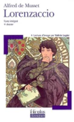 Lorenzaccio (Paperback)