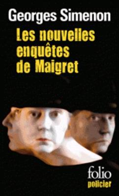 Les nouvelles enquetes de Maigret (Paperback)