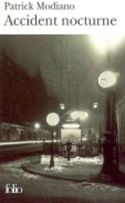 Accident nocturne (Paperback)