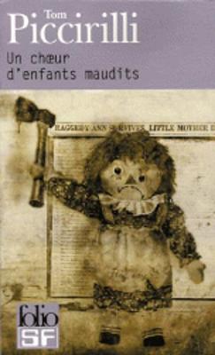Un Choeur D'enfants Maudits (Paperback)