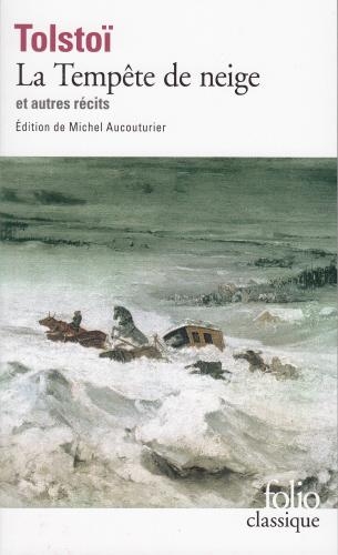 La Tempete De Neige (Paperback)