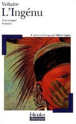 L'ingenu (Paperback)