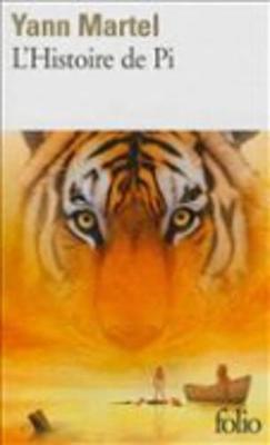 L'histoire De Pi (Paperback)
