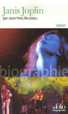 Janis Joplin (Paperback)