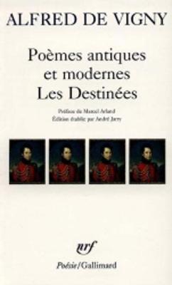 Poemes antiques Destinees (Paperback)