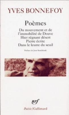 Poemes (Paperback)