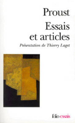 Essais Et Articles - Fiction, Poetry & Drama (Paperback)