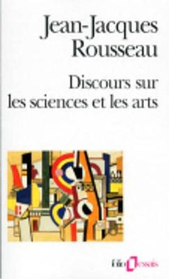Discours Sur Les Sciences ET Les Arts (Paperback)