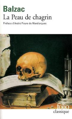 La peau de chagrin (Paperback)