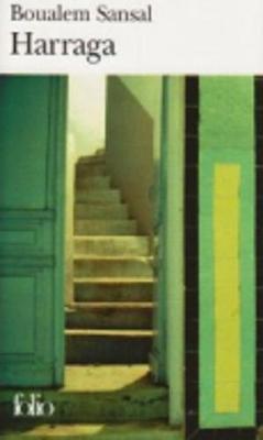 Harraga (Paperback)