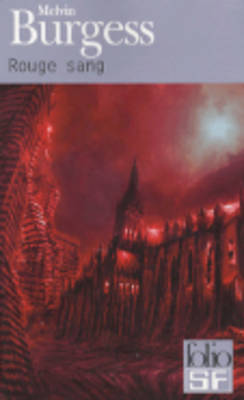 Rouge Sang (Paperback)