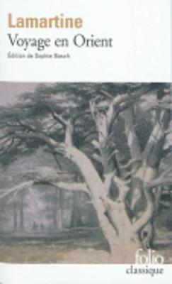 Voyage en Orient (Paperback)