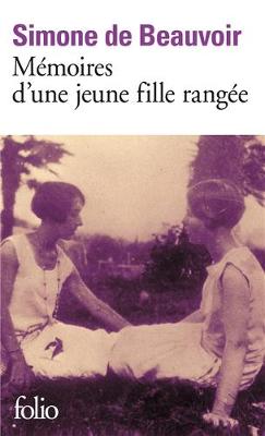 Memoires d'une jeune fille rangee (Paperback)