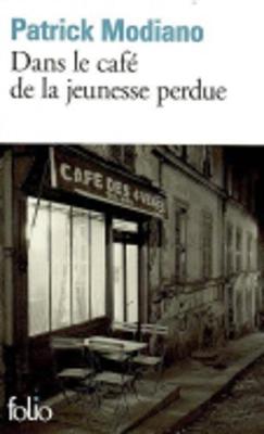 Dans le cafe de la jeunesse perdue (Paperback)
