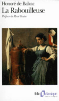 La Rabouilleuse - Folio (Paperback)