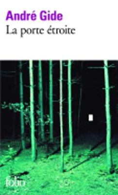 La porte etroite (Paperback)