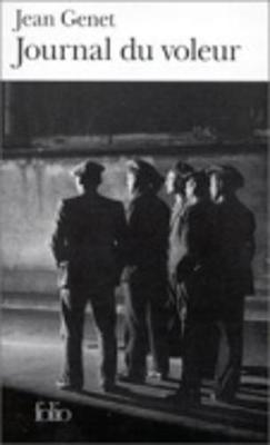 Journal du voleur (Paperback)