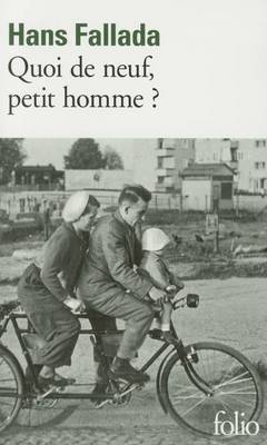Quoi De Neuf, Petit Homme? (Paperback)