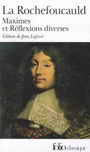 Maximes et reflexions diverses (Paperback)