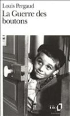 La Guerre DES Boutons (Paperback)