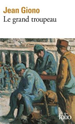 Le Grand Troupeau - Folio (Paperback)