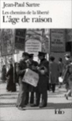 L'age de raison (Paperback)