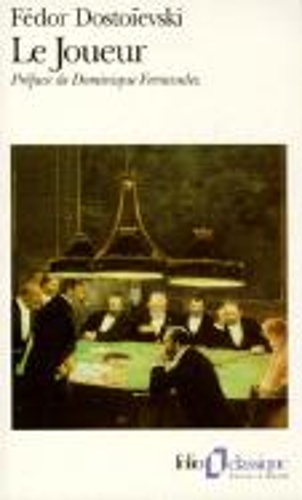 Le Joueur (Paperback)
