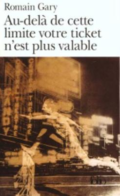 Au De Cette Limite Votre Ticket n'Est Plus Valuable (Paperback)