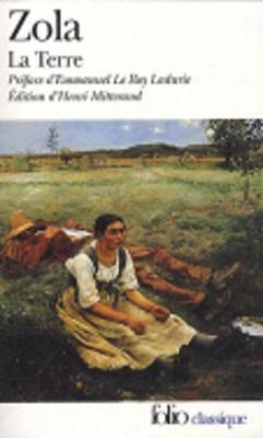 La Terre - Folio (Paperback)