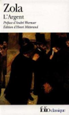 L' Argent - Folio (Paperback)