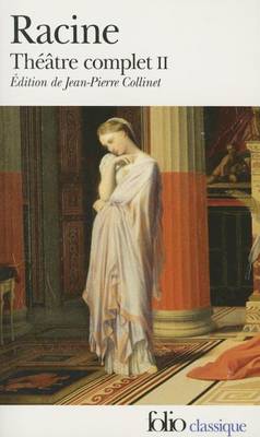 Athalie Theatre Complet (Paperback)