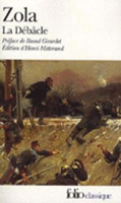 La Debacle - Folio (Paperback)