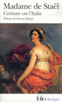 Corinne ou l'Italie (Paperback)
