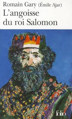 L'angoisse du roi Salomon (Paperback)