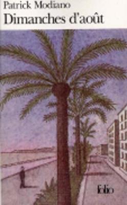 Dimanches d'aout (Paperback)