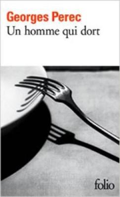 Un homme qui dort (Paperback)