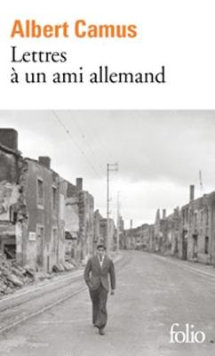 Lettres a UN Ami Allemand - Folio (Paperback)