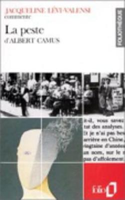 Foliotheque: Camus: La Peste (Paperback)