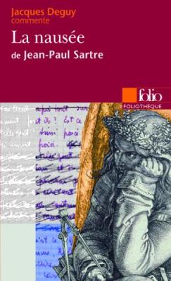 Foliotheque: Sartre: La nausee (Paperback)