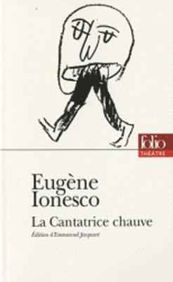 La cantatrice chauve (Paperback)