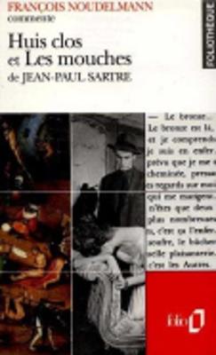 Foliotheque: Sartre: Huis Clos/Les Mouches (Paperback)