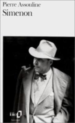 Simenon (Paperback)