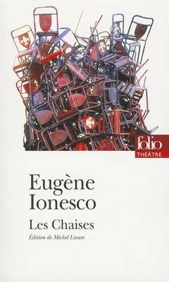 Les chaises (Paperback)