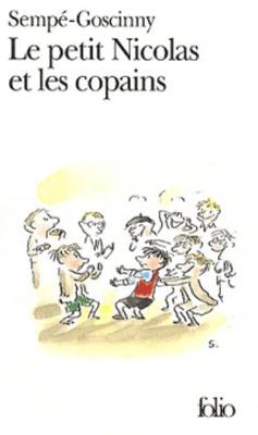 Le petit Nicolas et les copains (Paperback)