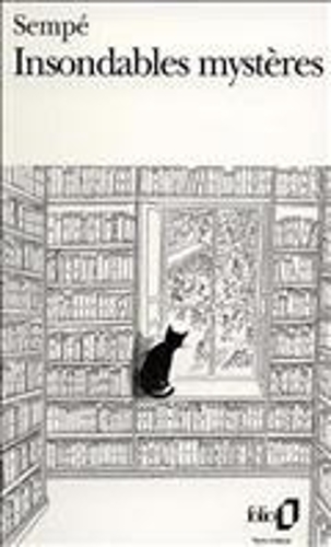 Insondables Mysteres (Paperback)