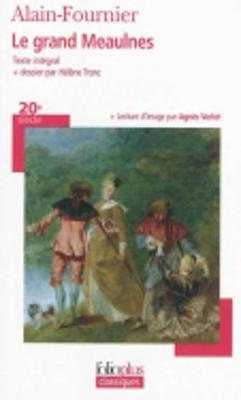 Le Grand Meaulnes (Paperback)