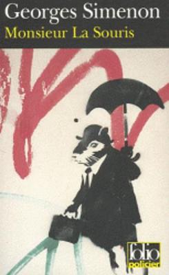 Monsieur La Souris (Paperback)
